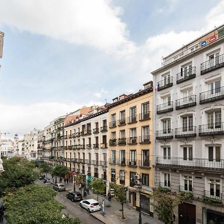 Apartamentos Madrid Centro W Exterior photo