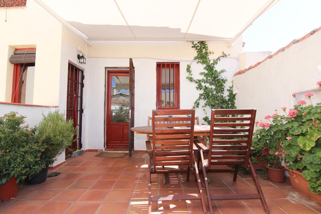 Apartamentos Madrid Centro W Exterior photo